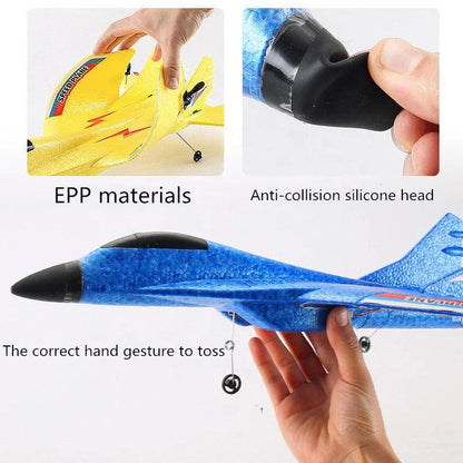Remote Control Airplane